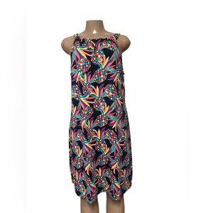 Lulús B Multicolor Sleeveless Dress